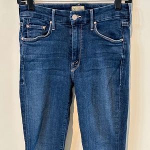 Mother Skinny Jeans SZ 26